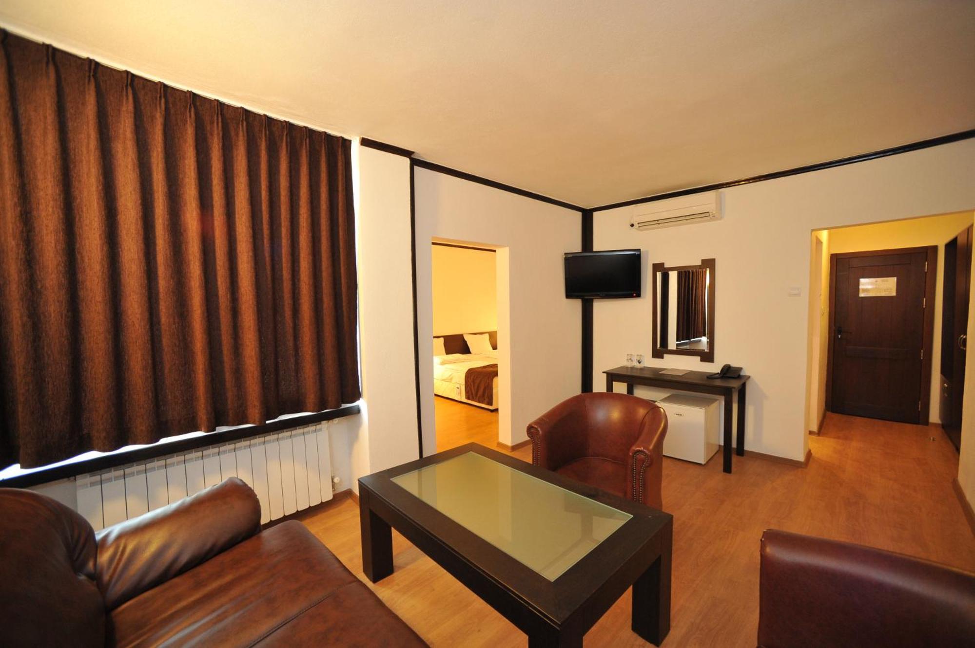 Hotel Melnik 3*