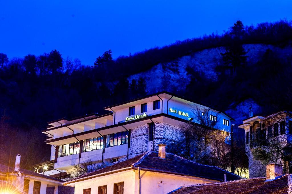 Hotel Hotel Melnik Melnik (Blagoevgrad)